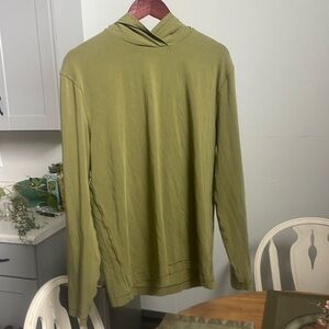 Public Rec Go-To Hoodie Green L